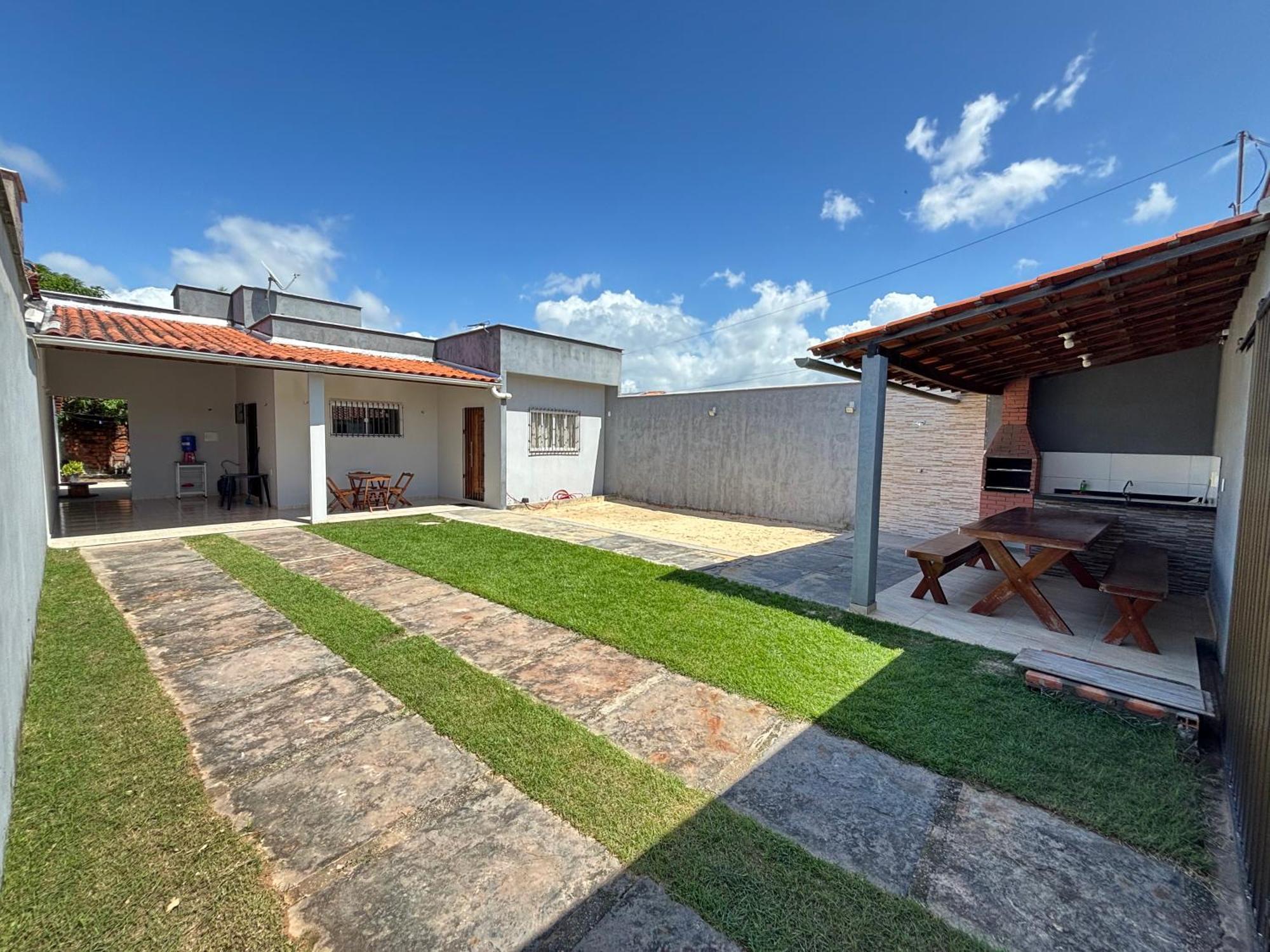 Casa Em Barreirinhas Villa Екстериор снимка